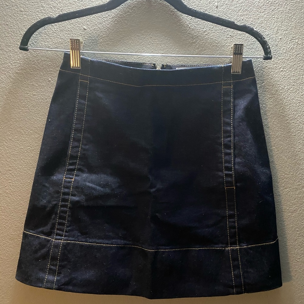 Kate Spade Denim Skirt